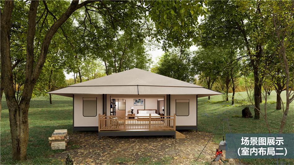 阜阳户外酒店帐篷